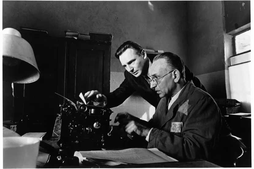 still schindlers list 8