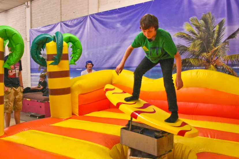 surf simulator real x