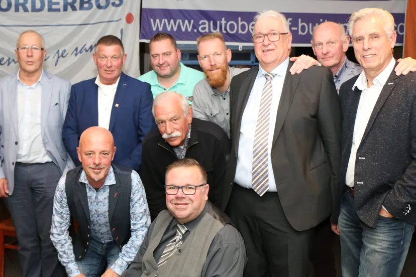 sv orderbos jubilarissen