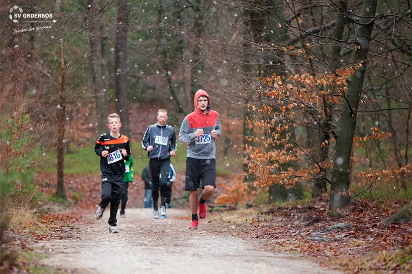 sv orderbos nieuwjaarsbosloop 1