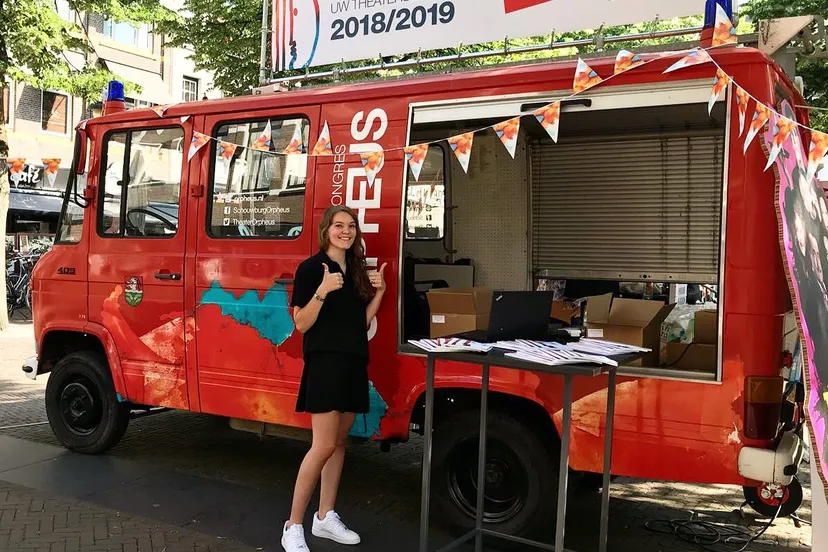 theaterbus theater orpheus twitter