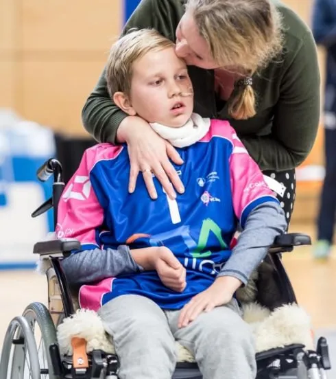 thomas draisma hersencel stamkanker