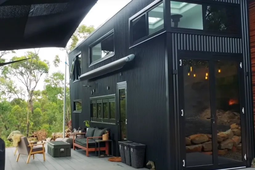 tiny house still you tube