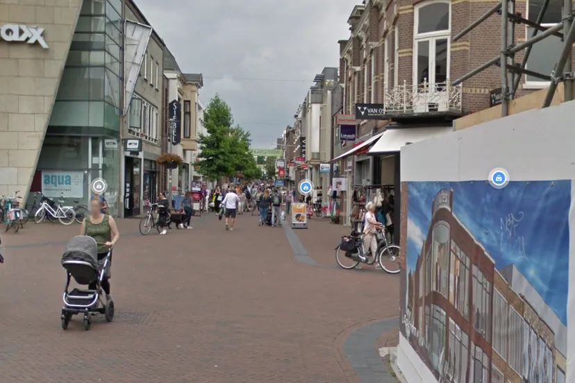 toen kon je nog winkelen 1