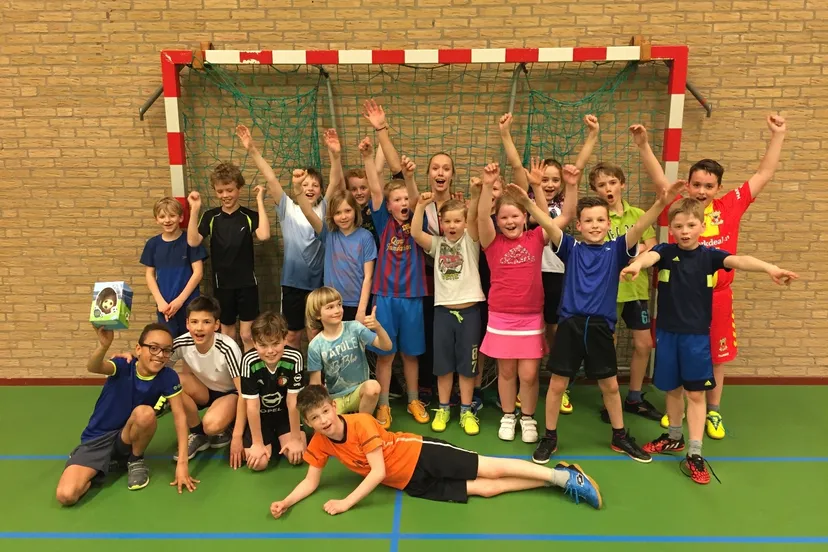 toppers bij jou op school topsport gelderland