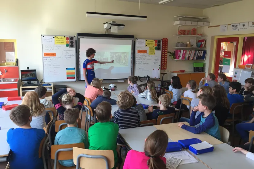 topsport gelderland sporter in de klas