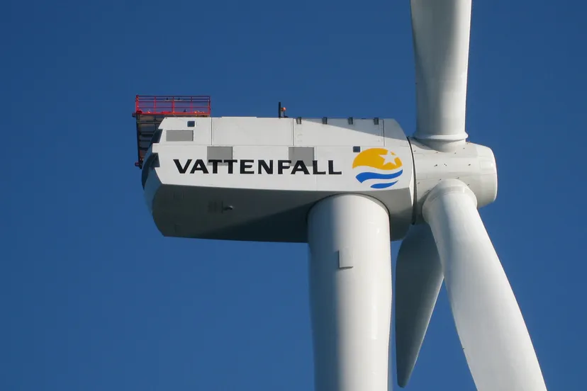 vattenfall wind power