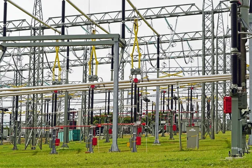 verdeelstation elektriciteit pixabay