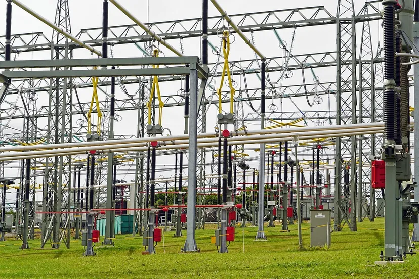 verdeelstation elektriciteit pixabay