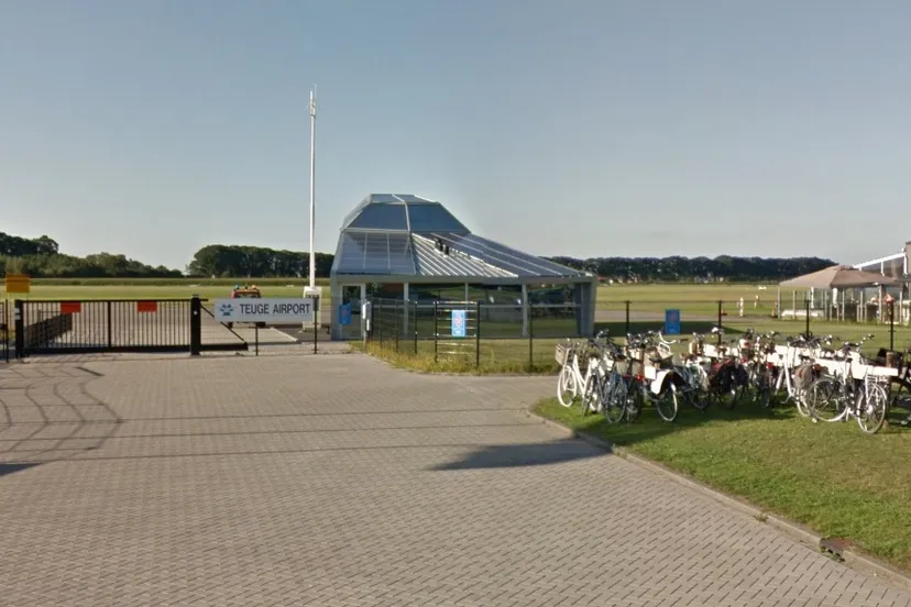 vliegveld teuge