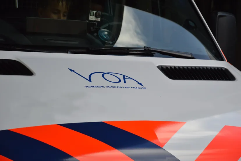 voa politie ongeval onderzoek oorzaak fotopersbureau steenwyck