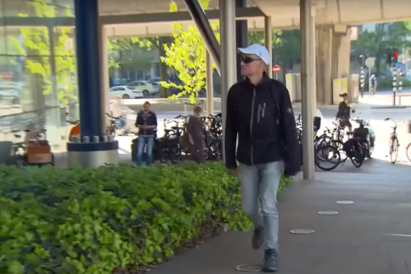 volkert van der graaf still youtube