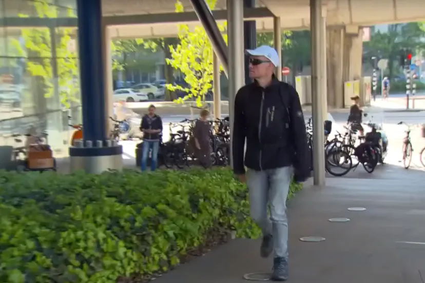 volkert van der graaf still youtube