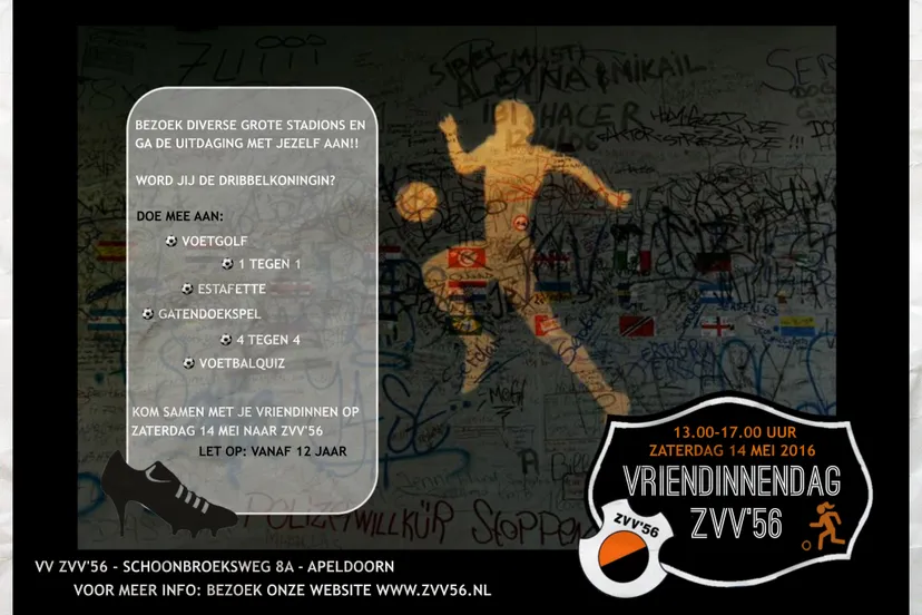 vriendinnendag zvv56