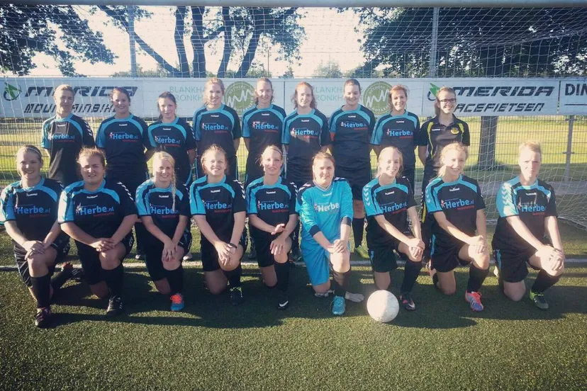 vv beekbergen dames