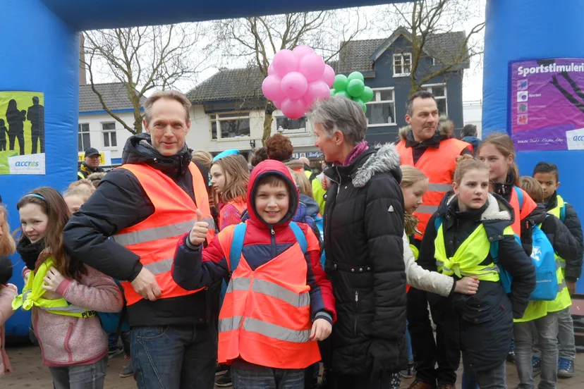 wandelen voor water 1