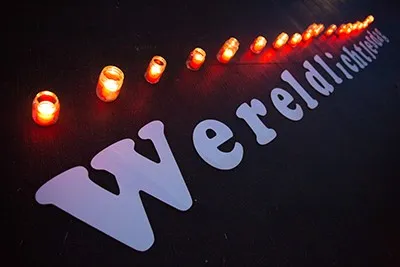 wereldlichtjesdag 2