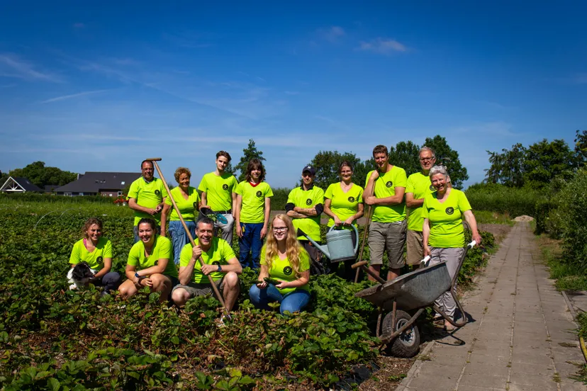 wk 33 marijke van der wekke