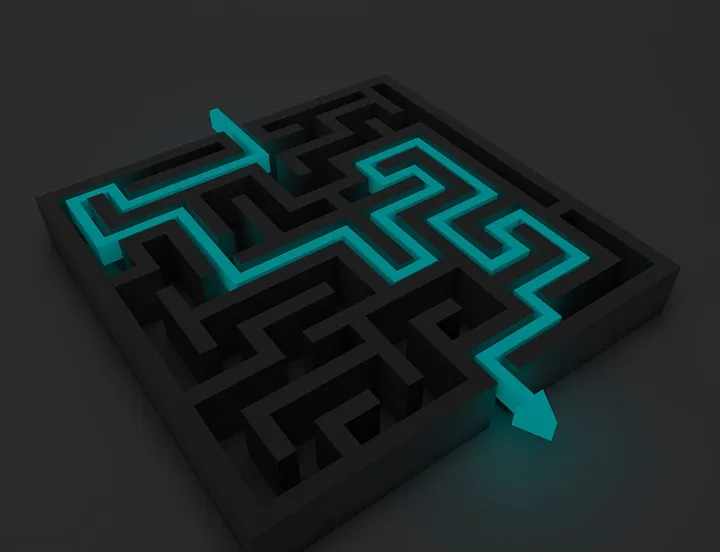 zoeken donker duister pixabay