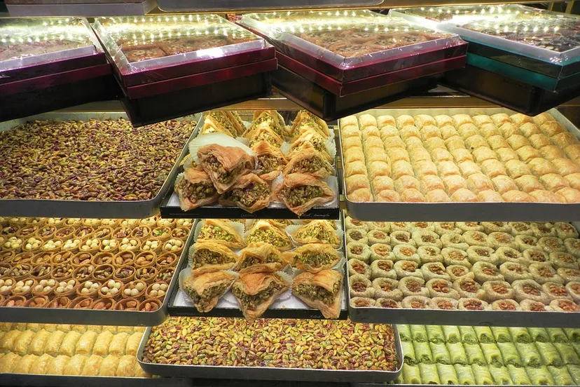 zoetigheid ramadan pixabay