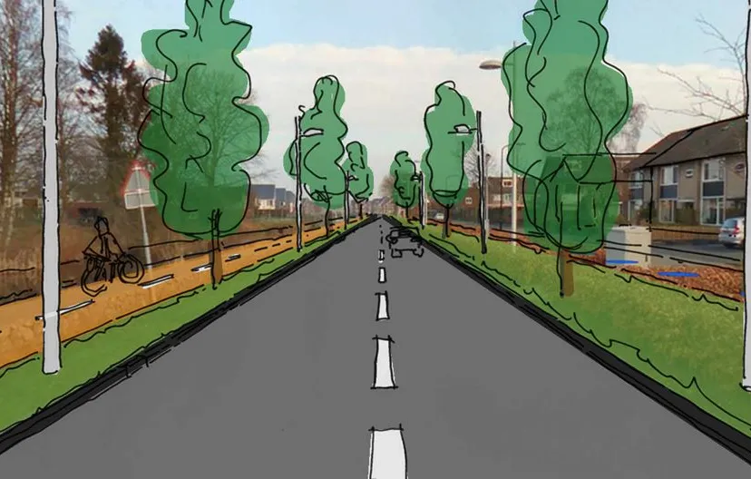 zuidbroek gemeente apeldoorn