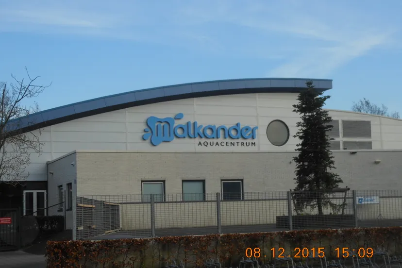 zwembad malkander