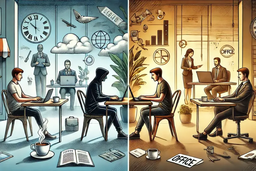 schijnzelfstandigheid