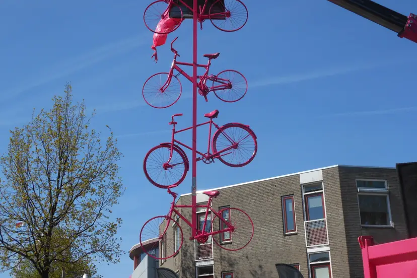 fietsen