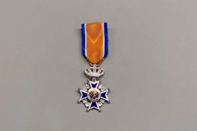 koninklijke onderscheiding header