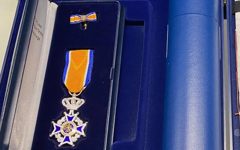 koninklijke onderscheiding