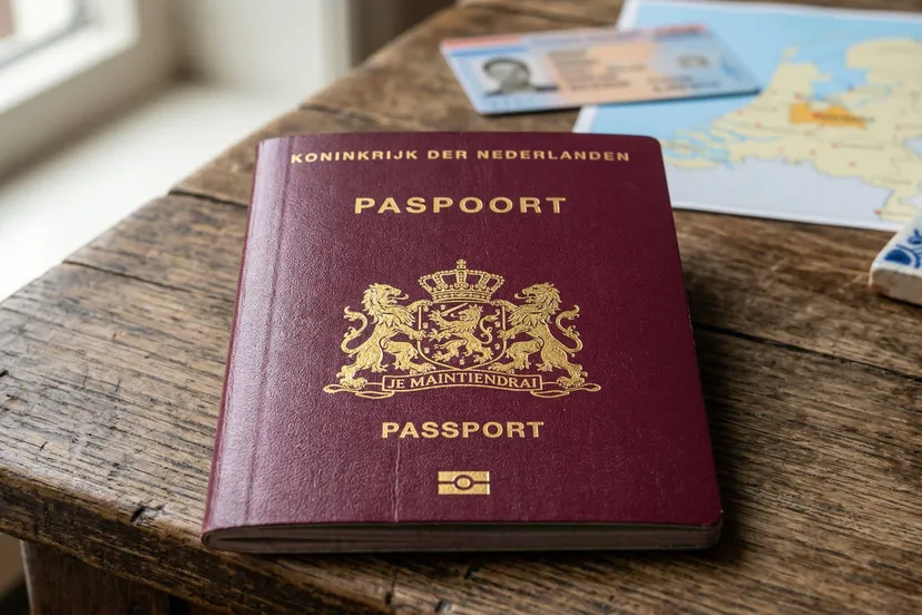 paspoort