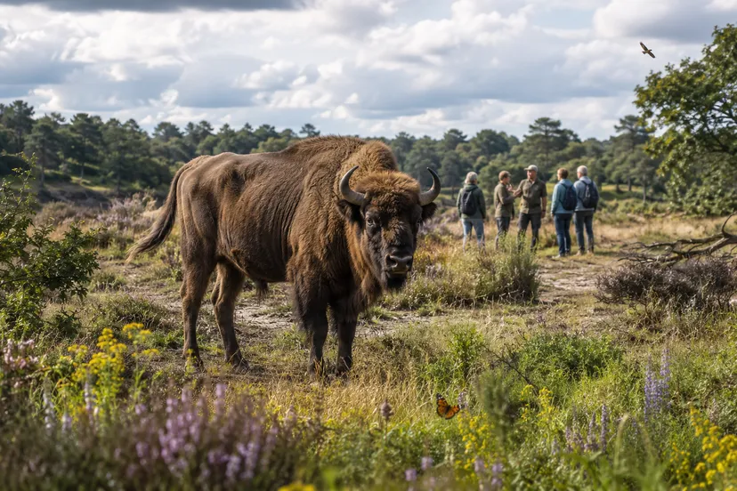 AI Rewilding