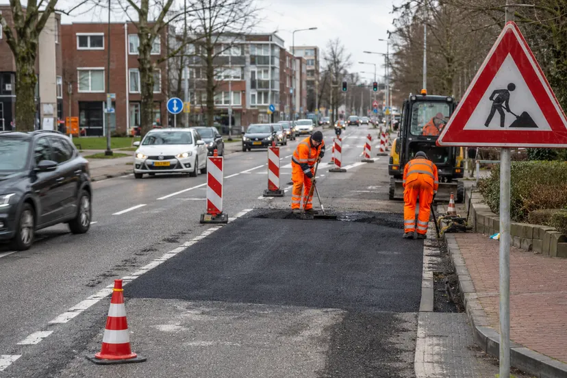 wegwerk