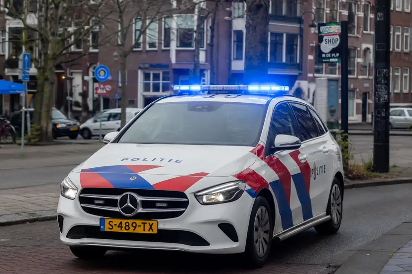 politie auto maximaal sales