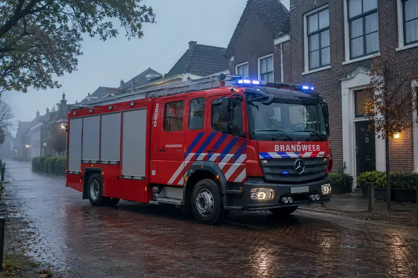 Brandweer afbeelding