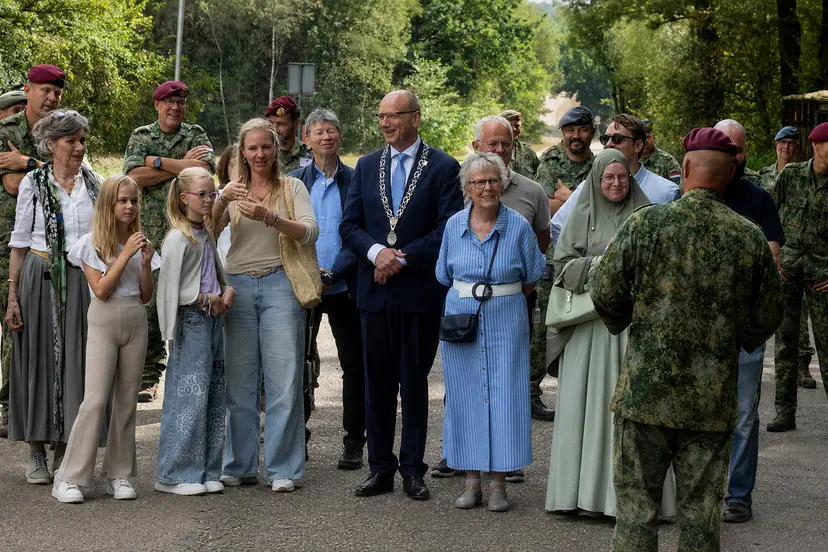 defensie gedenk archief