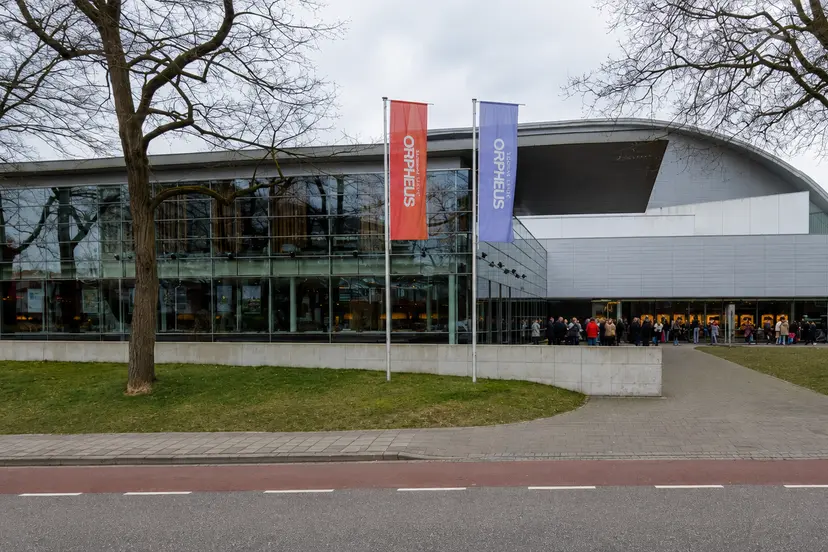 Theater Orpheus Maximaal Sales