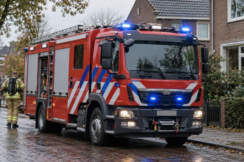 brand brandweer