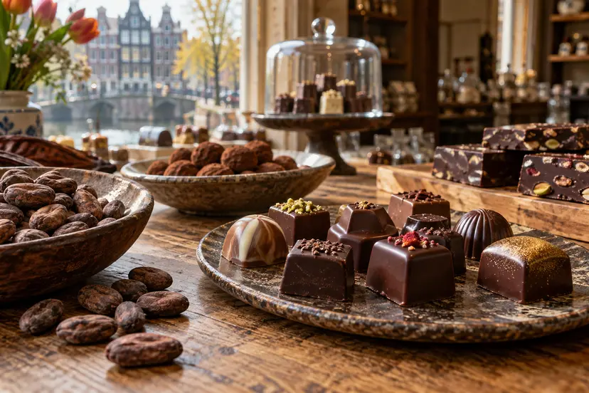 Internationale Chocoladedag