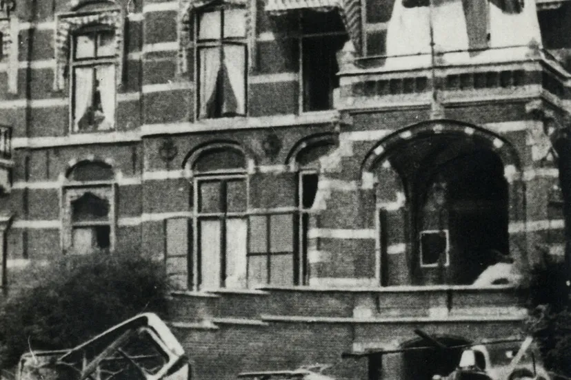 02 het st elisabeths gasthuis tijdens de slag om arnhem collectie gelders archief e1712220286668 1063x1536 1