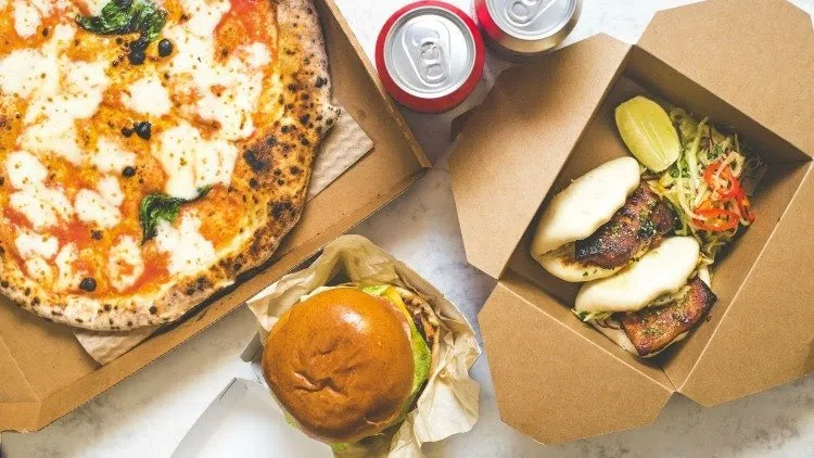 afhaal steun restaurants