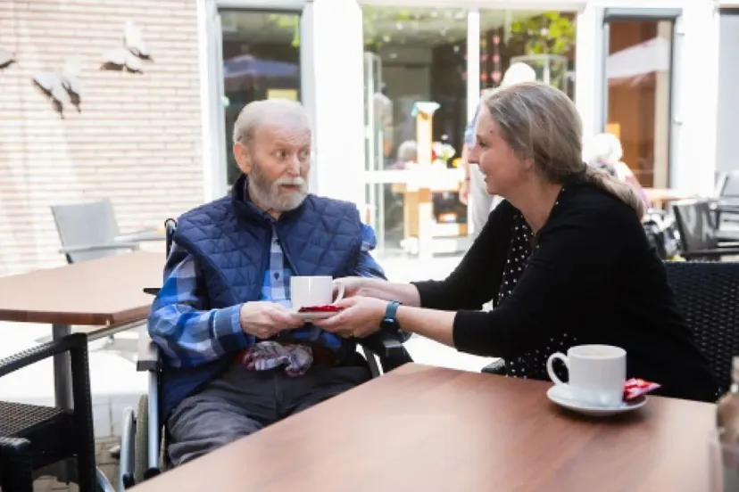 an vader dochter eenzaamheid