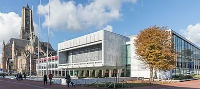 arnhem stadhuis wikipedia