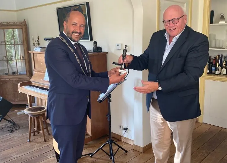 arnhems meisje voor hans de vroome