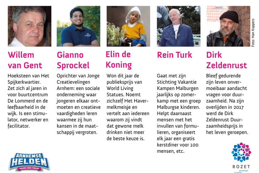 arnhemse helden 2019 de genomineerden
