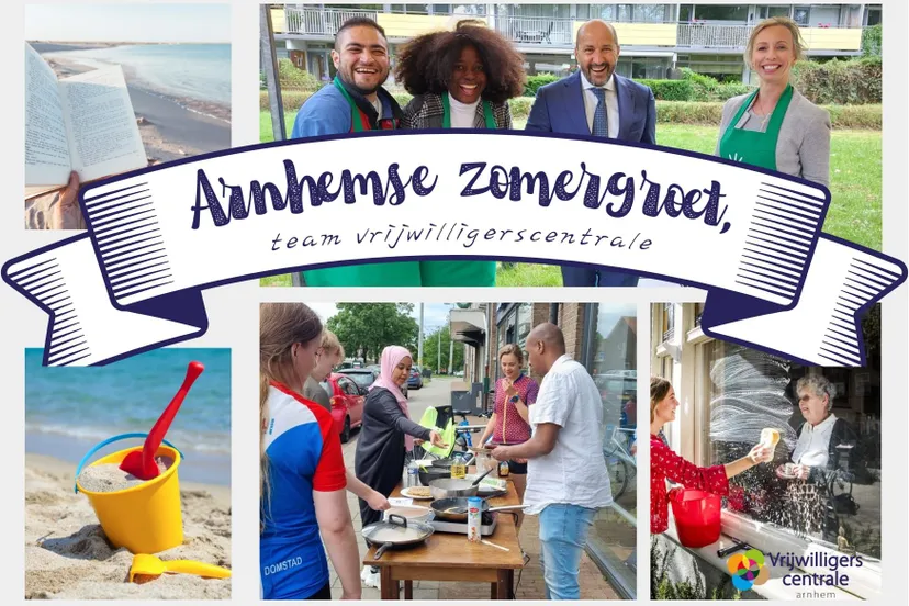 arnhemse zomergroet