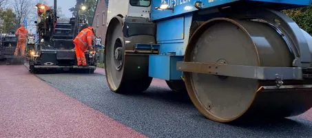 asfalt d van der steen bv