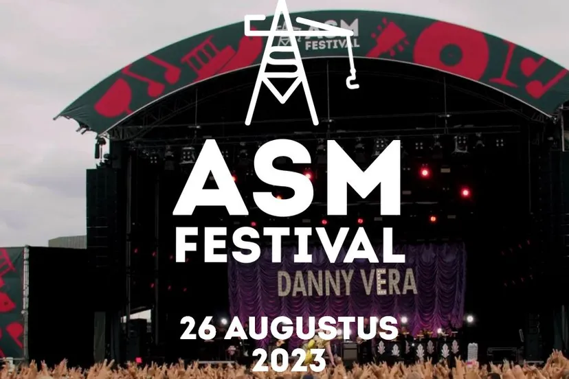 asm festival 26 augustus 2023