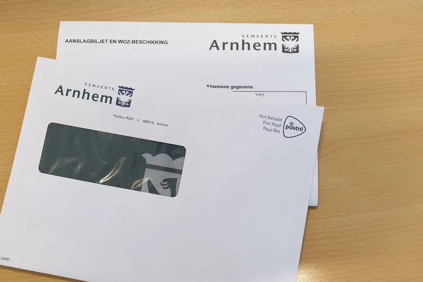 belastingarnheminput