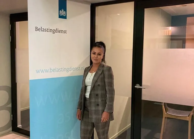 belastingdienstarnhem zakia youssfi